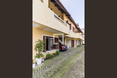 Casa de condomínio à venda com 83m², 2 quartos e 1 vaga Casa de condomínio à venda com 83m², 2 quartos e 1 vagaFachada