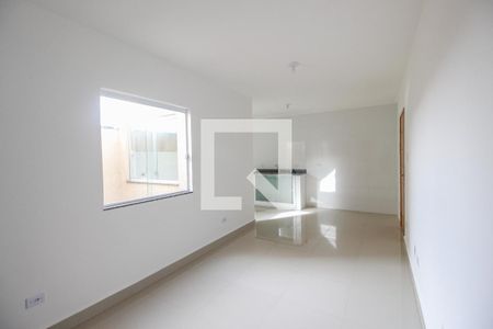 Sala de casa para alugar com 2 quartos, 48m² em Casa Verde, São Paulo
