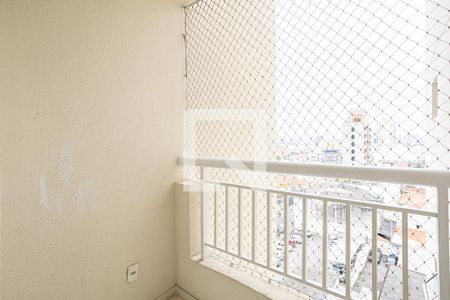 Sacada de apartamento à venda com 2 quartos, 56m² em Centro, Osasco