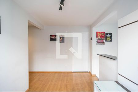 Sala de apartamento para alugar com 2 quartos, 48m² em Jaraguá, São Paulo