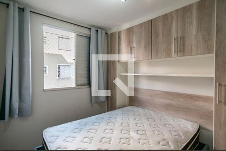 Quarto 2 de apartamento para alugar com 2 quartos, 48m² em Jaraguá, São Paulo