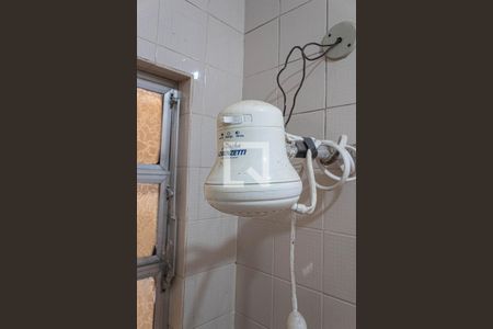 Apartamento para alugar com 40m², 1 quarto e sem vagaBanheiro