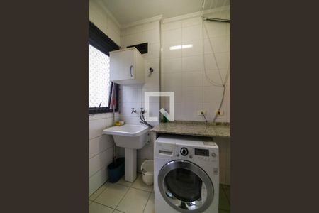 Apartamento à venda com 215m², 3 quartos e 4 vagasÁrea de Serviço