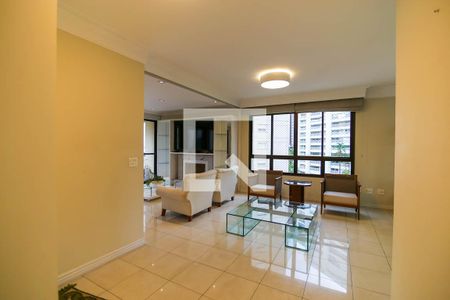 Apartamento à venda com 215m², 3 quartos e 4 vagasSala