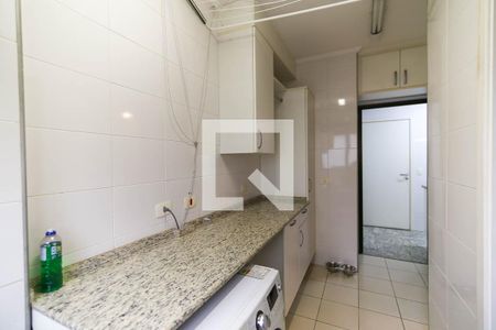 Apartamento à venda com 215m², 3 quartos e 4 vagasÁrea de Serviço