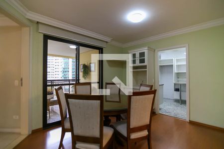 Apartamento à venda com 215m², 3 quartos e 4 vagasSala de Jantar