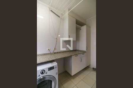 Apartamento à venda com 215m², 3 quartos e 4 vagasÁrea de Serviço