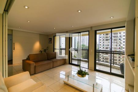 Apartamento à venda com 215m², 3 quartos e 4 vagasSala