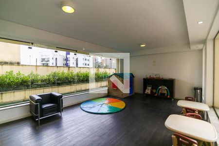 Apartamento à venda com 215m², 3 quartos e 4 vagasBrinquedoteca