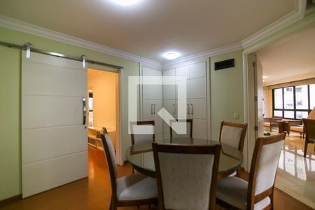 Apartamento à venda com 215m², 3 quartos e 4 vagasSala de Jantar