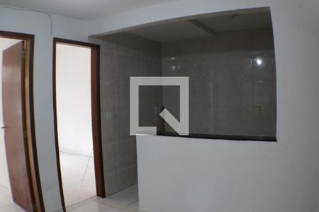 Sala de apartamento à venda com 2 quartos, 52m² em Curicica, Rio de Janeiro