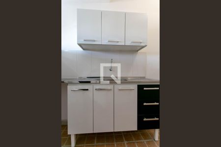 Casa para alugar com 55m², 1 quarto e 1 vaga Casa para alugar com 55m², 1 quarto e 1 vagaCozinha e Área de Serviço