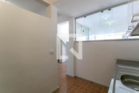 Casa para alugar com 55m², 1 quarto e 1 vaga Casa para alugar com 55m², 1 quarto e 1 vagaCozinha e Área de Serviço