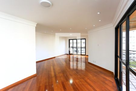 Sala de apartamento à venda com 3 quartos, 360m² em Vila Andrade, São Paulo