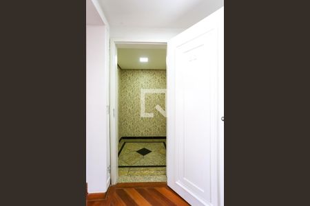 hall de apartamento à venda com 3 quartos, 360m² em Vila Andrade, São Paulo