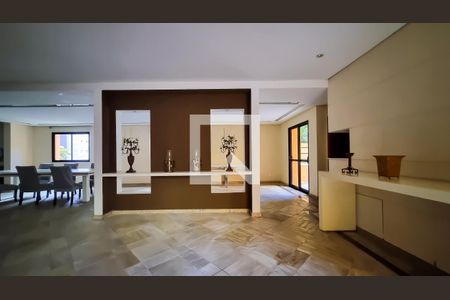 Área comum - Salão de festas de apartamento à venda com 3 quartos, 360m² em Vila Andrade, São Paulo