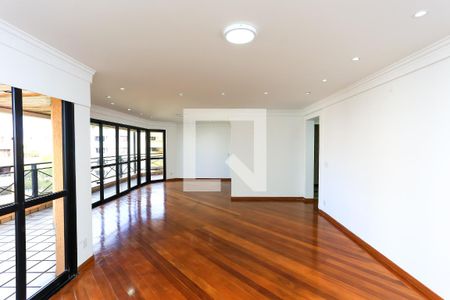 Sala de apartamento à venda com 3 quartos, 360m² em Vila Andrade, São Paulo