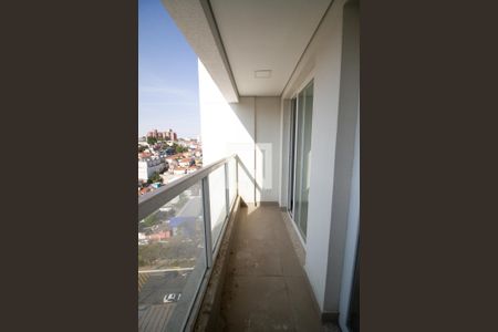 Apartamento para alugar com 40m², 2 quartos e 1 vagavaranda / area de serviço