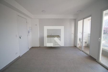 sala de apartamento para alugar com 2 quartos, 40m² em Jardim Paraíso, São Paulo