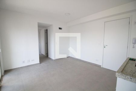 sala de apartamento para alugar com 2 quartos, 40m² em Jardim Paraíso, São Paulo