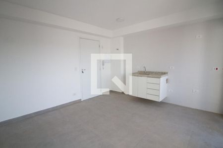 sala de apartamento para alugar com 2 quartos, 40m² em Jardim Paraíso, São Paulo