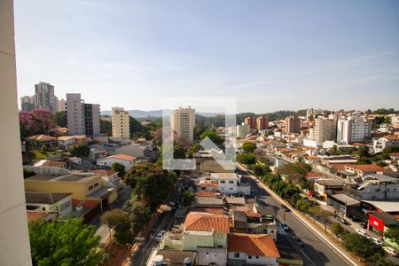 vista sala de apartamento para alugar com 2 quartos, 40m² em Jardim Paraíso, São Paulo