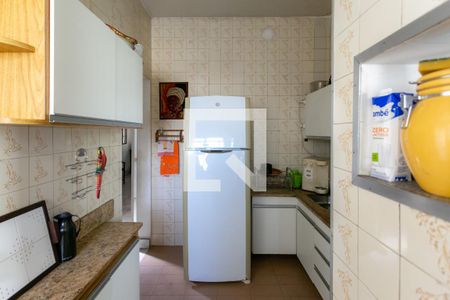 Cozinha de casa para alugar com 4 quartos, 232m² em Lourdes, Belo Horizonte
