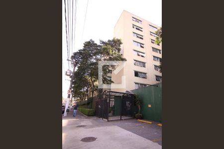 Apartamento para alugar com 45m², 2 quartos e 1 vagaFachada