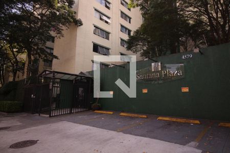 Apartamento para alugar com 45m², 2 quartos e 1 vagaFachada