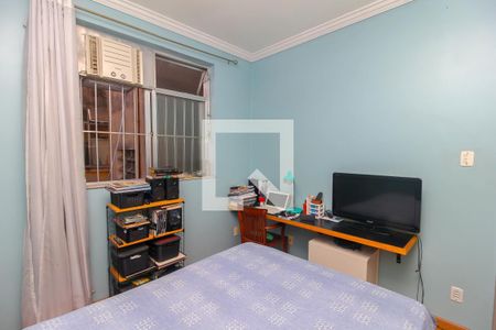 Quarto 1 de apartamento para alugar com 2 quartos, 70m² em Centro, Rio de Janeiro