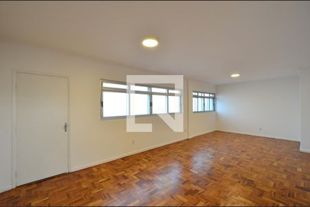 Sala de apartamento à venda com 3 quartos, 150m² em Vila Clementino, São Paulo