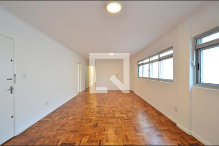 Sala de apartamento à venda com 3 quartos, 150m² em Vila Clementino, São Paulo