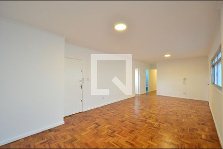 Sala de apartamento à venda com 3 quartos, 150m² em Vila Clementino, São Paulo