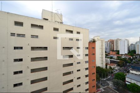 Vista da Varanda de apartamento à venda com 3 quartos, 150m² em Vila Clementino, São Paulo