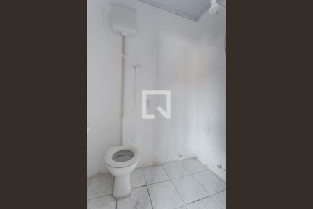 Banheiro de apartamento para alugar com 1 quarto, 20m² em Mário Quintana, Porto Alegre