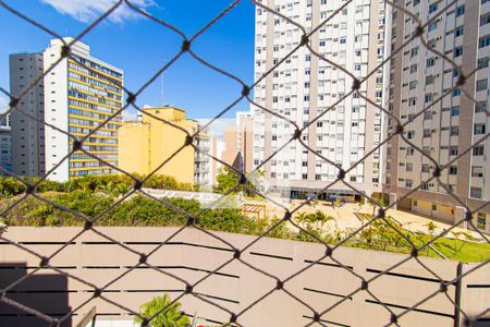 Apartamento à venda com 30m², 1 quarto e sem vagaVista