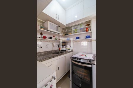 Apartamento à venda com 30m², 1 quarto e sem vagaCozinha