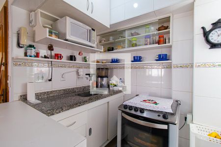 Apartamento à venda com 30m², 1 quarto e sem vagaCozinha