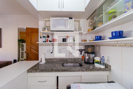 Apartamento à venda com 30m², 1 quarto e sem vagaCozinha