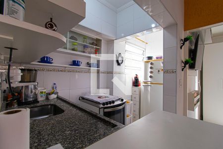 Apartamento à venda com 30m², 1 quarto e sem vagaCozinha