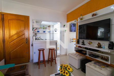Apartamento à venda com 30m², 1 quarto e sem vagaSala
