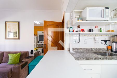 Apartamento à venda com 30m², 1 quarto e sem vagaCozinha