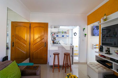 Apartamento à venda com 30m², 1 quarto e sem vagaSala