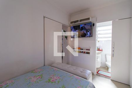 Apartamento à venda com 30m², 1 quarto e sem vagaQuarto