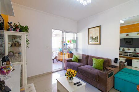 Apartamento à venda com 30m², 1 quarto e sem vagaSala