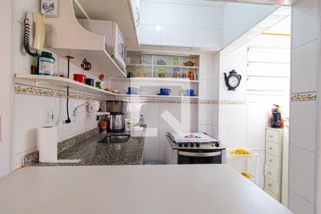 Apartamento à venda com 30m², 1 quarto e sem vagaCozinha