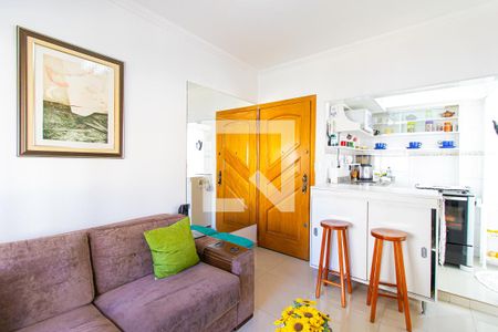 Apartamento à venda com 30m², 1 quarto e sem vagaSala