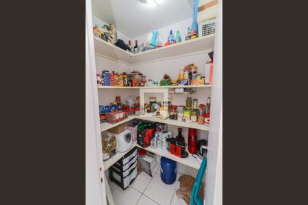 Apartamento à venda com 135m², 4 quartos e 3 vagasLavanderia Dispensa