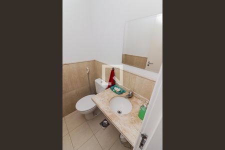 Apartamento à venda com 135m², 4 quartos e 3 vagasLAVABO