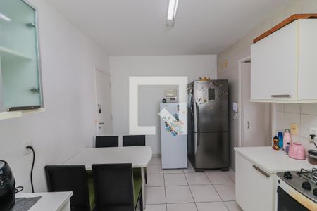 Apartamento à venda com 135m², 4 quartos e 3 vagasCozinha